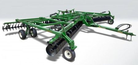 GREAT PLAINS Disc harrow (7323DH)